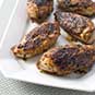 Great Grilled Bone-In Chicken Breasts